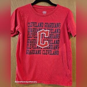 Boys Cleveland Guardians T-Shirt